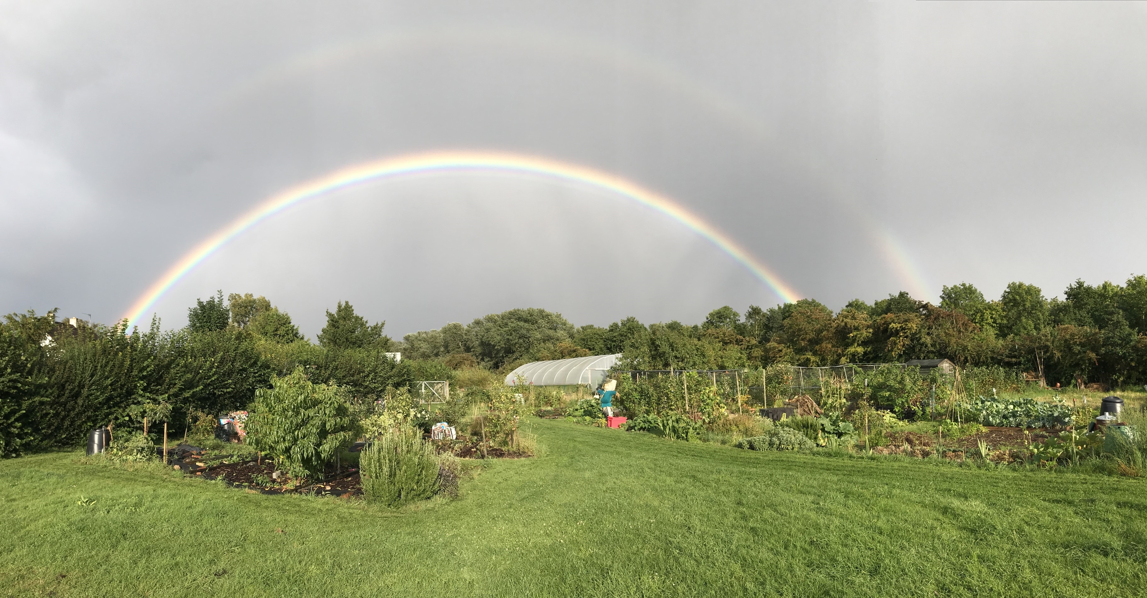 <h2>Grow your own food</h2><div class='slide-content'><p><span class='highlight'>Join our community of gardeners in a beautiful setting</span></p></div><a href='/outside-veg-plots/' class='btn' title='Read more'>Read more</a>