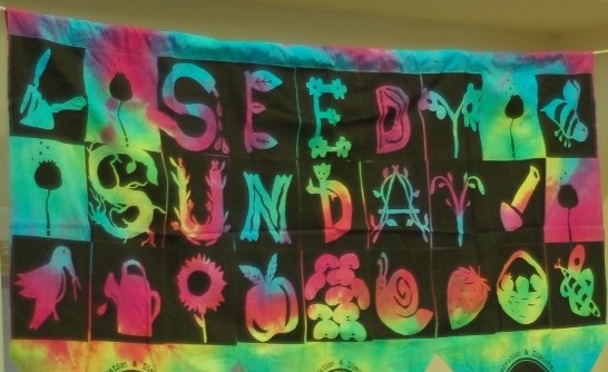 Seedy Sunday banner