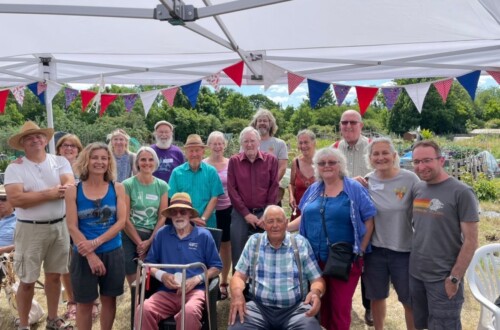 Past and present committee members